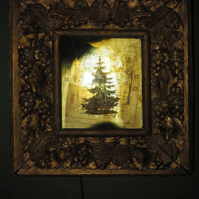 Восстание лайтбоксеров - Люминография - luminografia.ru