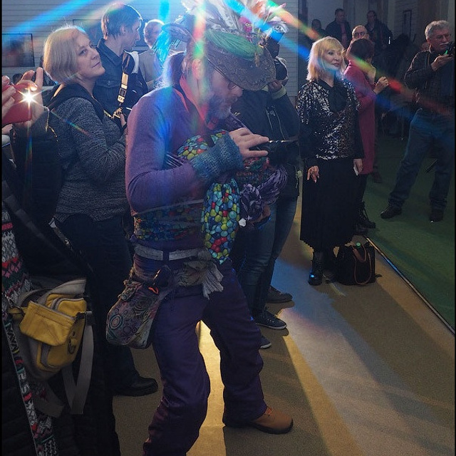 Выставка Люминографического общества - Люминография - Luminografia.ru