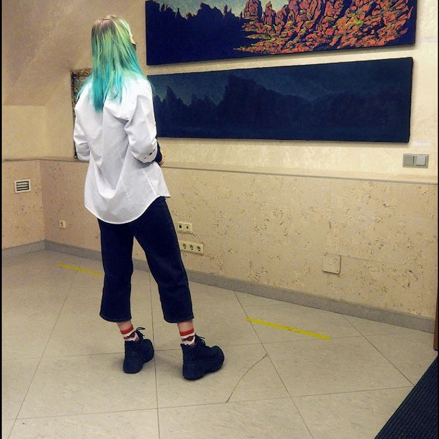 Николай Гавриленко. За кулисами - Люминография - luminografia.ru