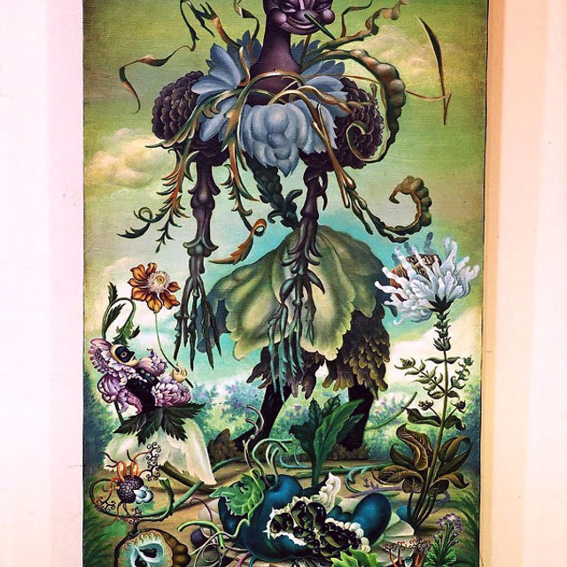 Елена Новикова. Лунапарк - Люминография - luminografia.ru