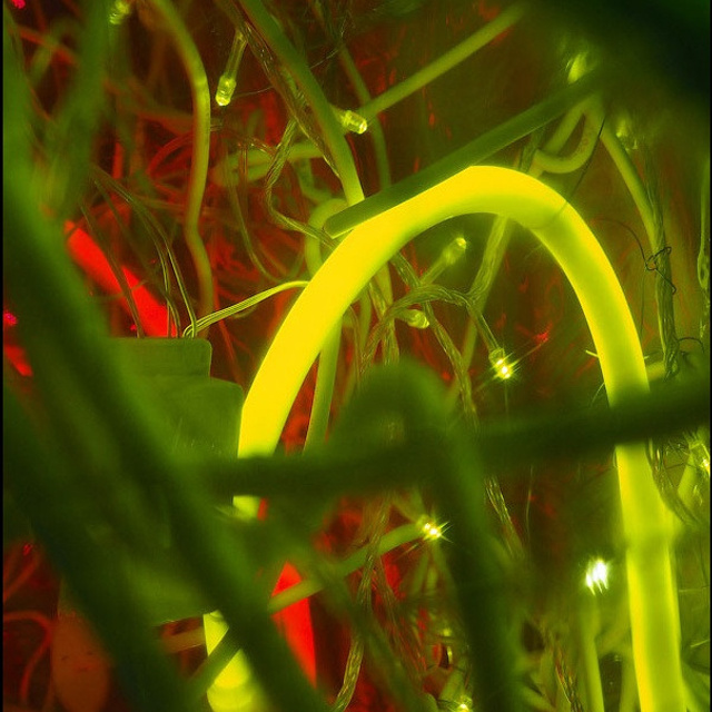 Василисса Саврасова - Люминография - luminografia.ru