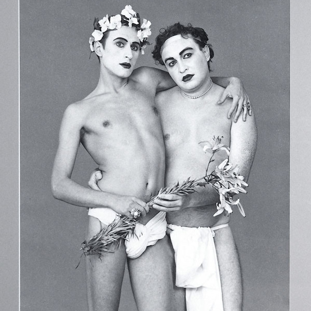 Олег Маслов и Виктор Кузнецов