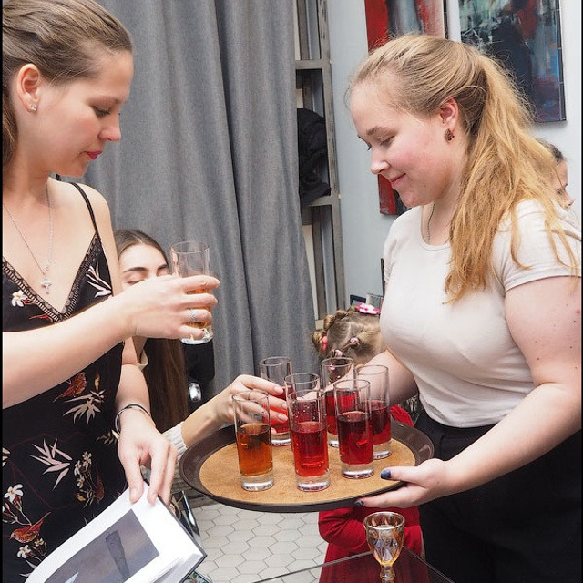 ГОРОД. RECTO VERSO - Люминография - luminografia.ru