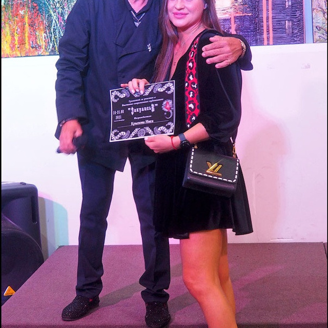 Закулисье «Финисаж» - Люминография - luminografia.ru