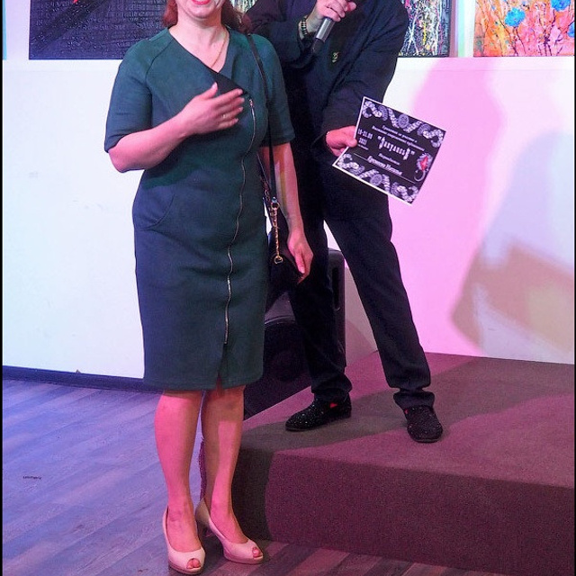 Закулисье «Финисаж» - Люминография - luminografia.ru