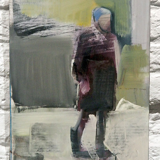 ГОРОД. RECTO VERSO - Люминография - luminografia.ru