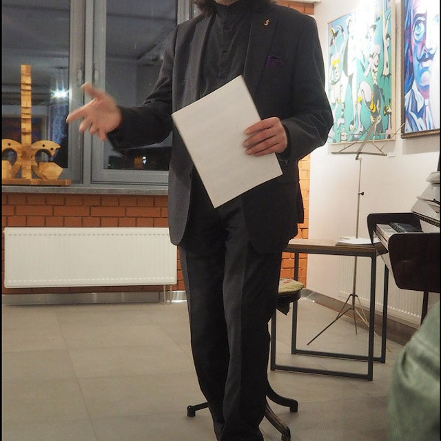 Концерт-презентация фортепьяно - Люминография - luminografia.ru