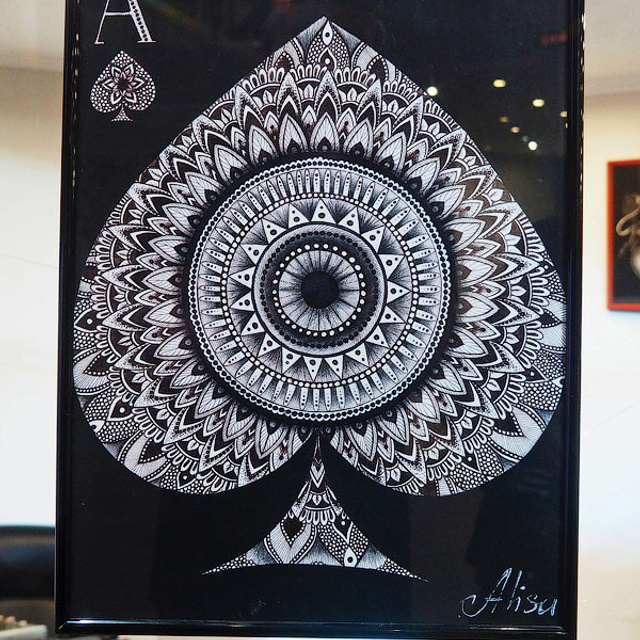 Закулисье - Люминография - luminografia.ru