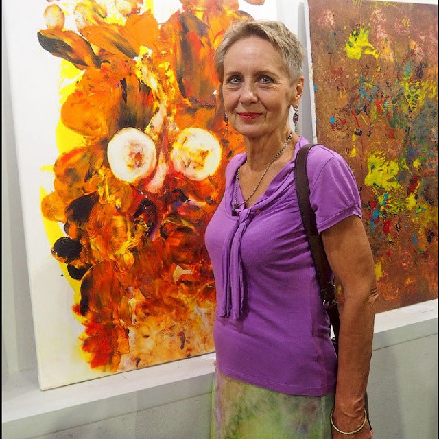 Закулисье - Люминография - luminografia.ru