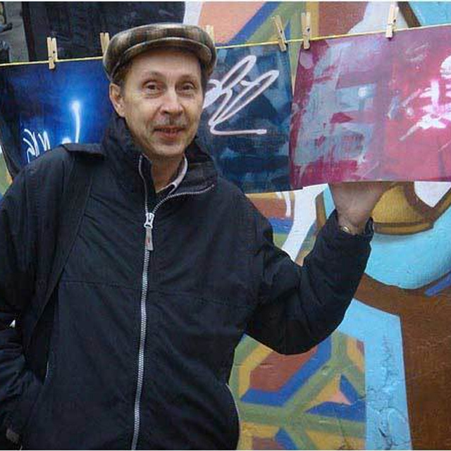 ЛЮМИНОГРАФФИТИ '09 - Люминография - luminografia.ru