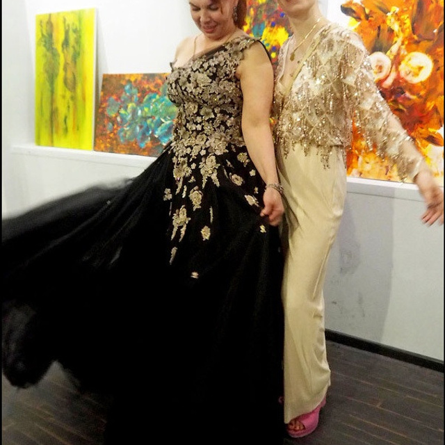 Закулисье - Люминография - luminografia.ru