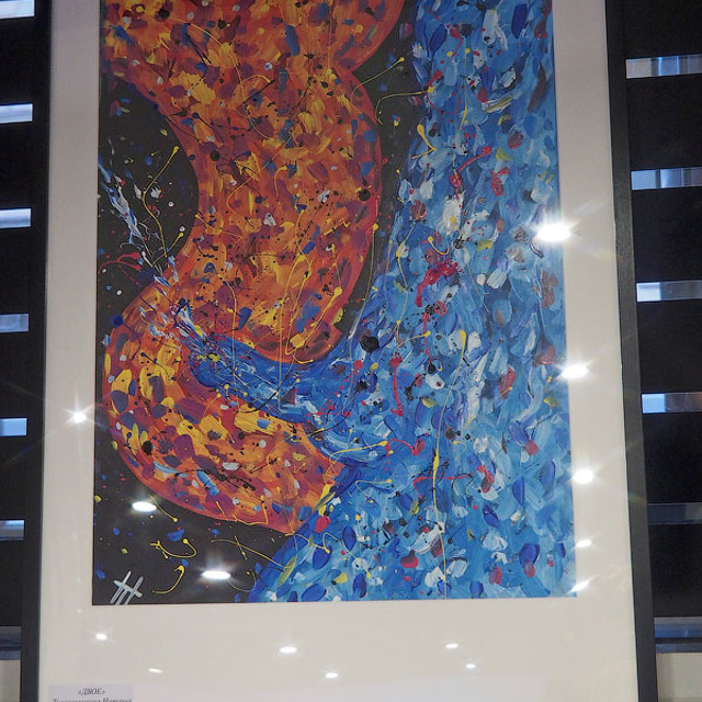 Закулисье - Люминография - luminografia.ru