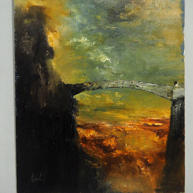 Наталья Разбаева «Мои симфонии» - Люминография - luminografia.ru