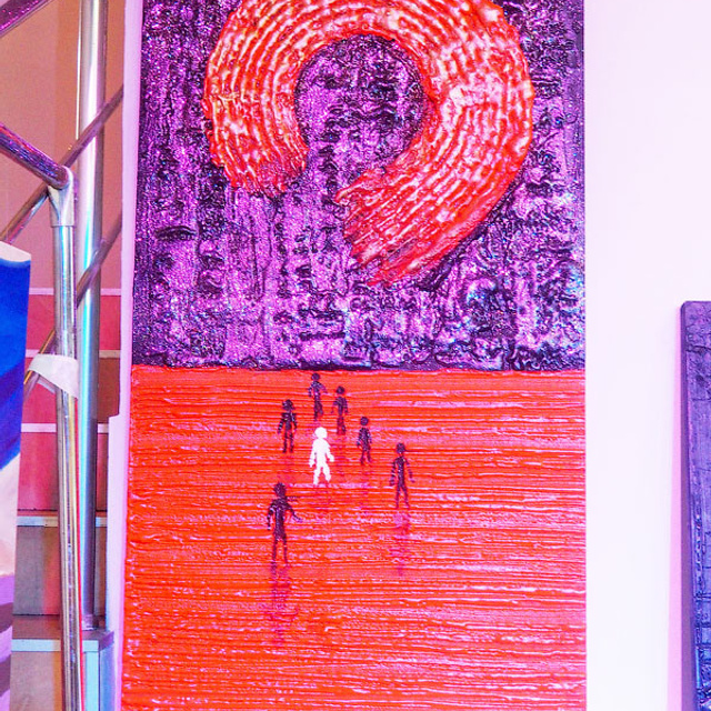 Закулисье - Люминография - luminografia.ru