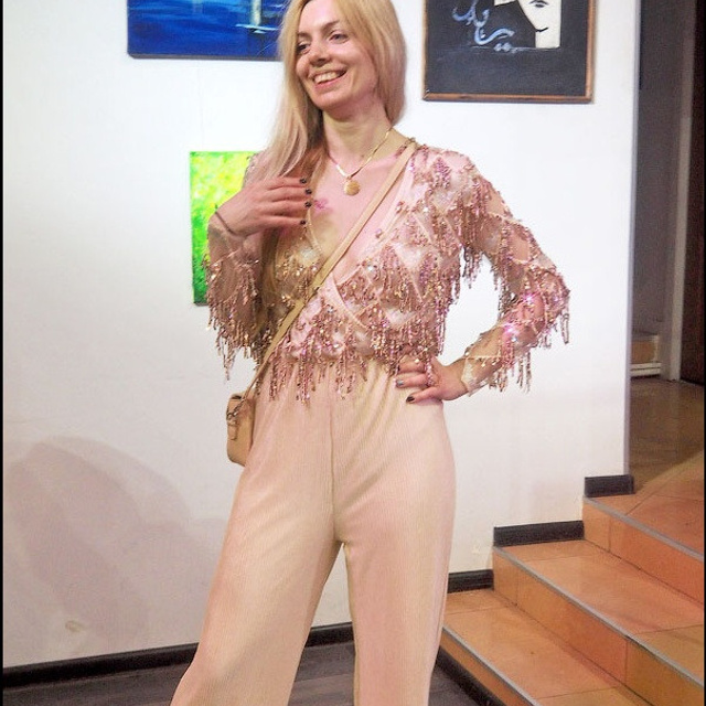 Закулисье - Люминография - luminografia.ru