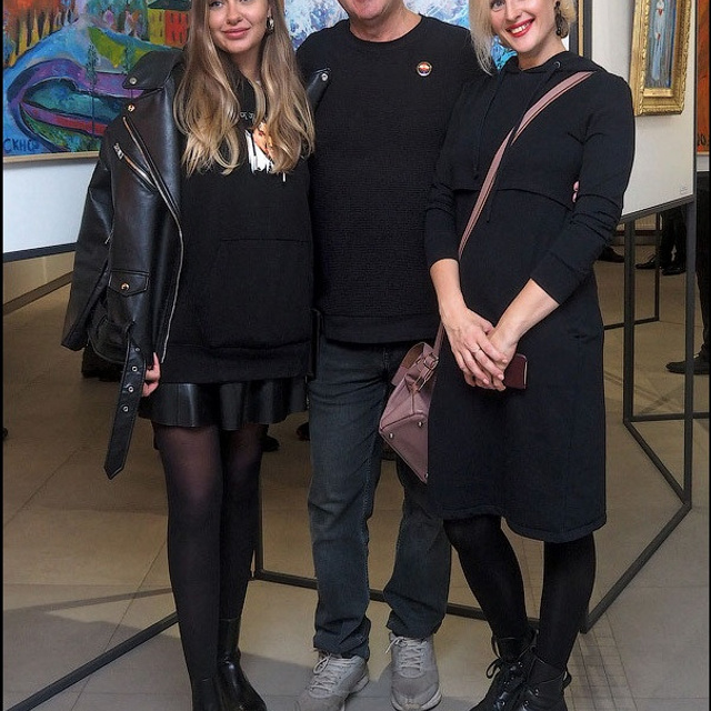 Андрей Баззаев-Скиф - Люминография - luminografia.ru