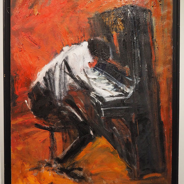 ГОРОД. RECTO VERSO - Люминография - luminografia.ru