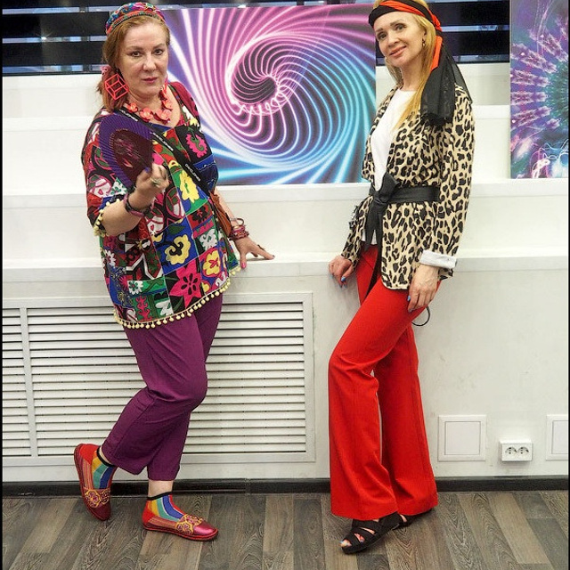 Закулисье - Люминография - luminografia.ru