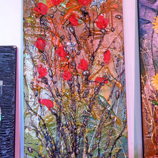 Закулисье - Люминография - luminografia.ru