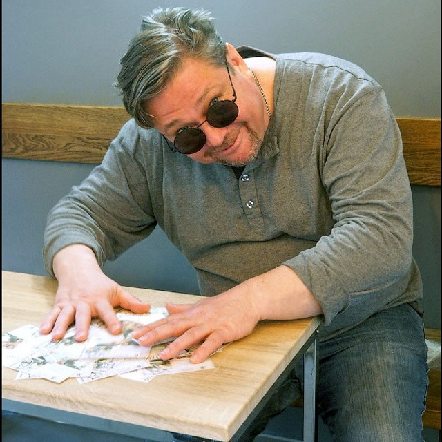 Саша Потехин - Люминография - luminografia.ru