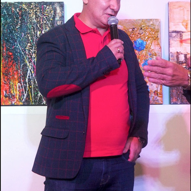 Закулисье - Люминография - luminografia.ru