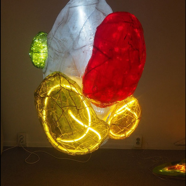 Василисса Саврасова - Люминография - luminografia.ru