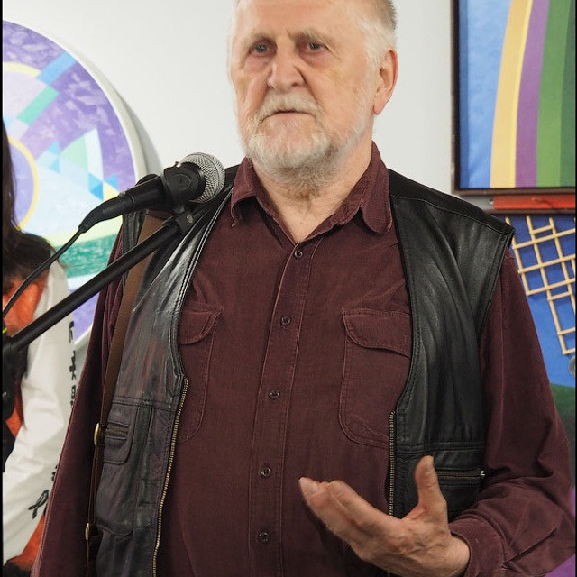 Евгений Орлов Геометрия пространаства - Люминография - luminografia.ru