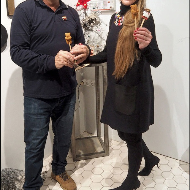 Детали праздника - Люминография - luminografia.ru