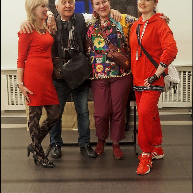 Вячеслав Михайлов «Не подражая природе- Люминография - luminografia.ru