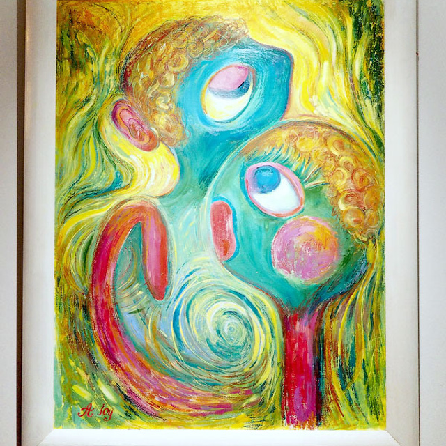 Фестивальные юбиляции - Люминография - luminografia.ru