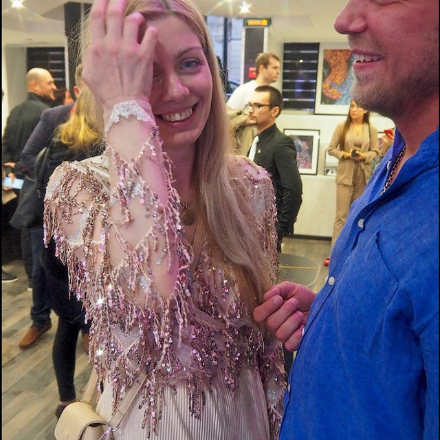 Закулисье - Люминография - luminografia.ru