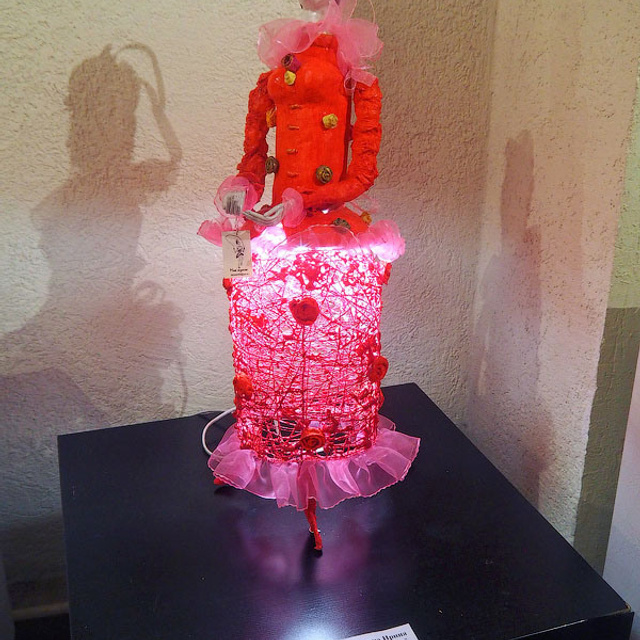 Восьмая осень. - Люминография - luminografia.ru