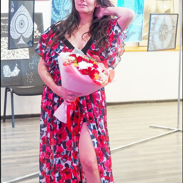 Закулисье - Люминография - luminografia.ru