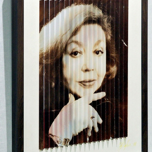 Памяти Татьяны Юрьевой - Люминография - luminografia.ru