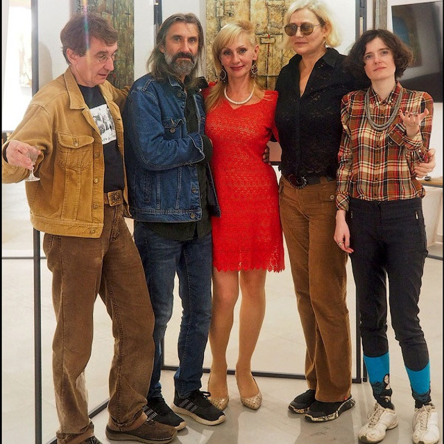 Сергей Миханков - Люминография - luminografia.ru