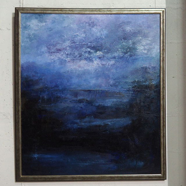 Наталья Разбаева «Мои симфонии» - Люминография - luminografia.ru