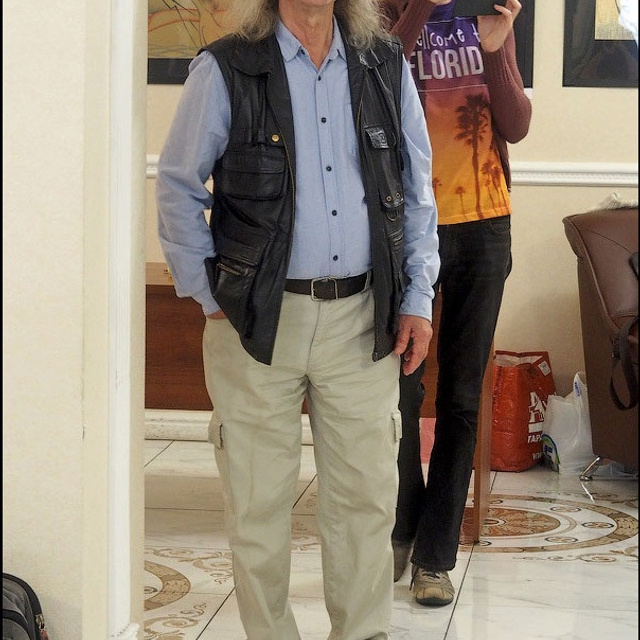 Олег Ильдюков «Демисезон» - Люминография - luminografia.ru