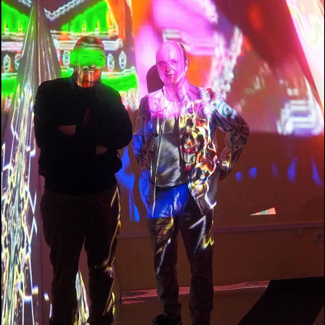 Посвящение космонавтике - Люминография - luminografia.ru