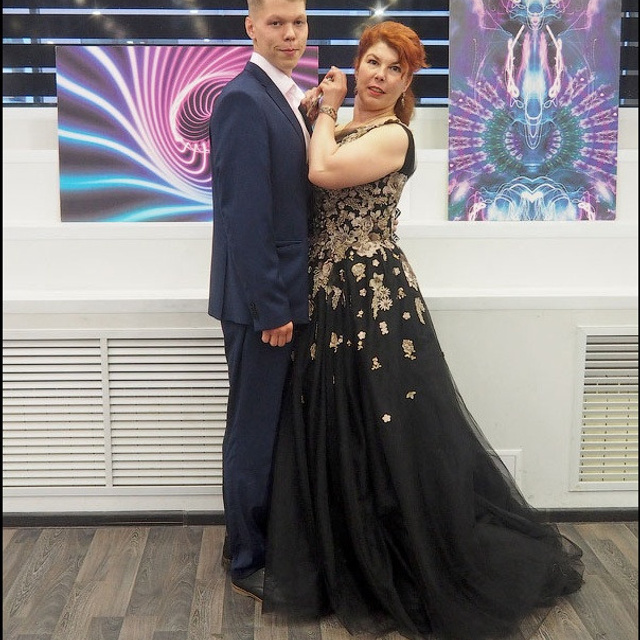 Закулисье - Люминография - luminografia.ru