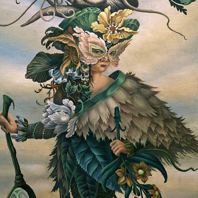 Елена Новикова. Лунапарк - Люминография - luminografia.ru