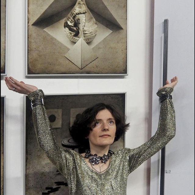 НЕ чёрный, НО квадрат - Люминография - luminografia.ru