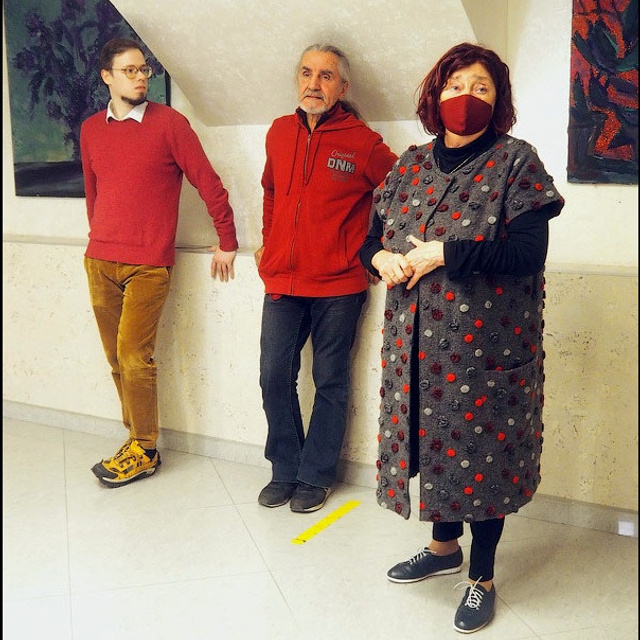 Николай Гавриленко. За кулисами - Люминография - luminografia.ru