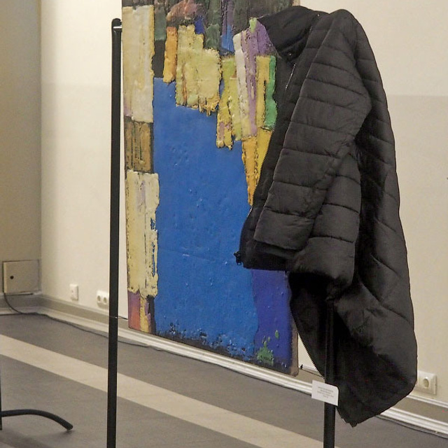 Вячеслав Михайлов «Не подражая природе- Люминография - luminografia.ru