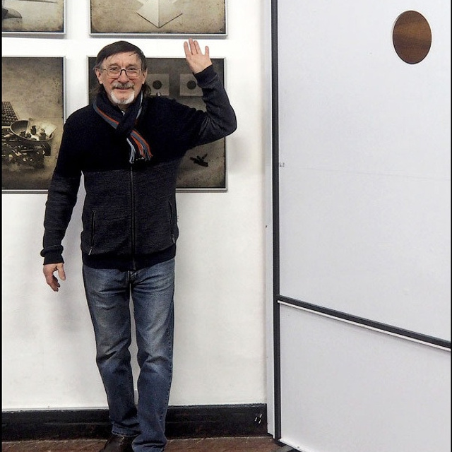 НЕ чёрный, НО квадрат - Люминография - luminografia.ru