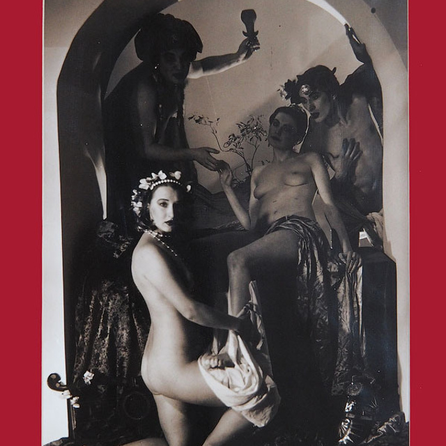 Выставка Олега Маслова - Люминография - luminografia.ru