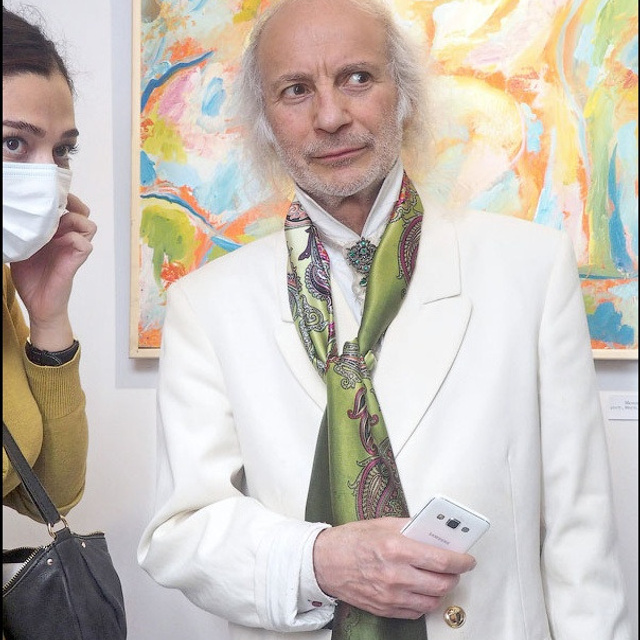 Андрей Баззаев-Скиф - Люминография - luminografia.ru