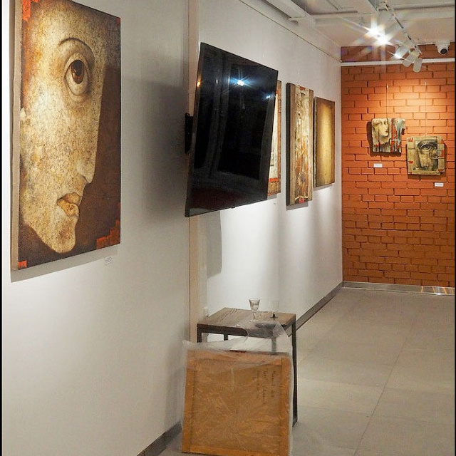 Сергей Миханков - Люминография - luminografia.ru