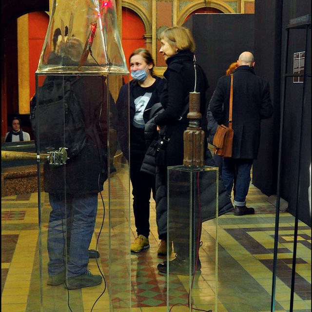 Киберфест-13 - Люминография - luminografia.ru