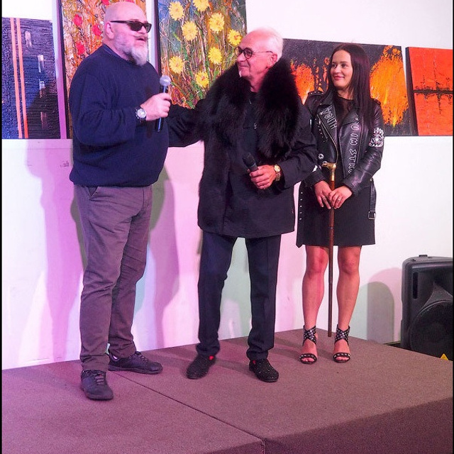 Закулисье - Люминография - luminografia.ru