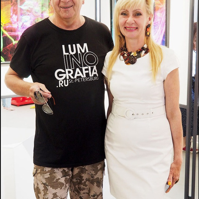 Фото-мода = Фото-жизнь - Люминография - luminografia.ru